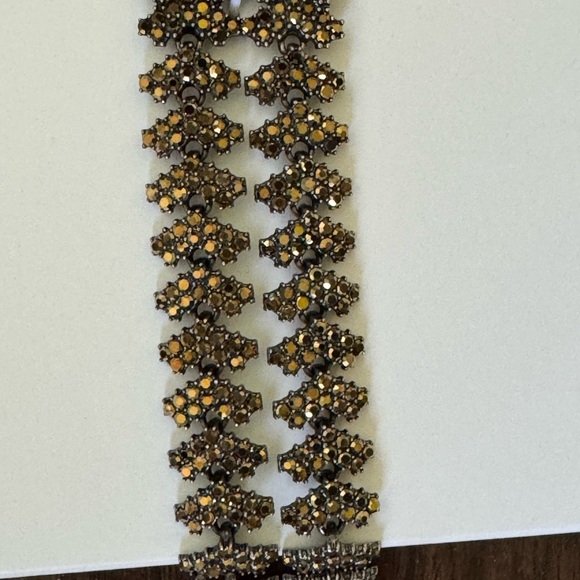 Zara Gold Chain Necklace - Picture 6 of 8